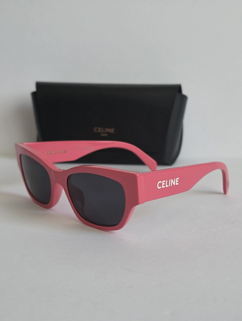 CELINE 54MM Rectangular Sunglasses